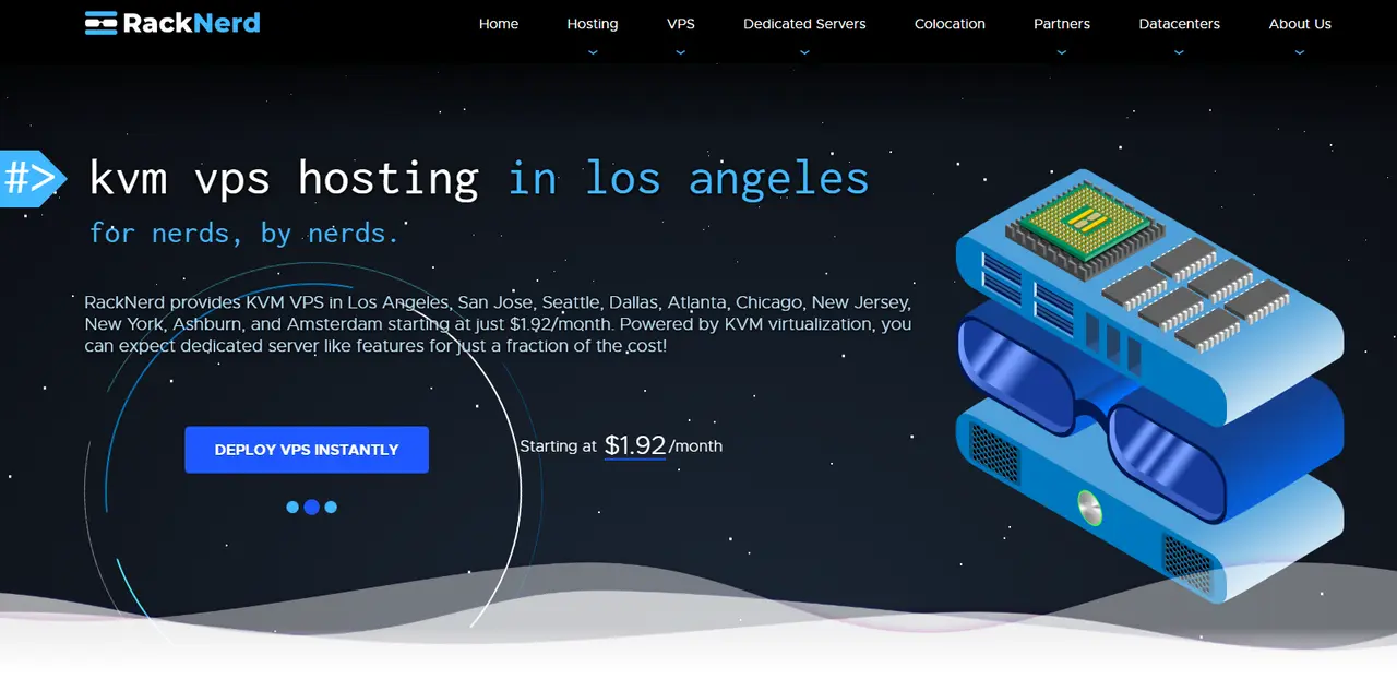 「劳动节 $24.28」RackNerd 洛杉矶 VPS 测评,3C 3G 6.3T 「劳动节 $24.28」RackNerd 洛杉矶 VPS 测评,3C 3G 6.3T